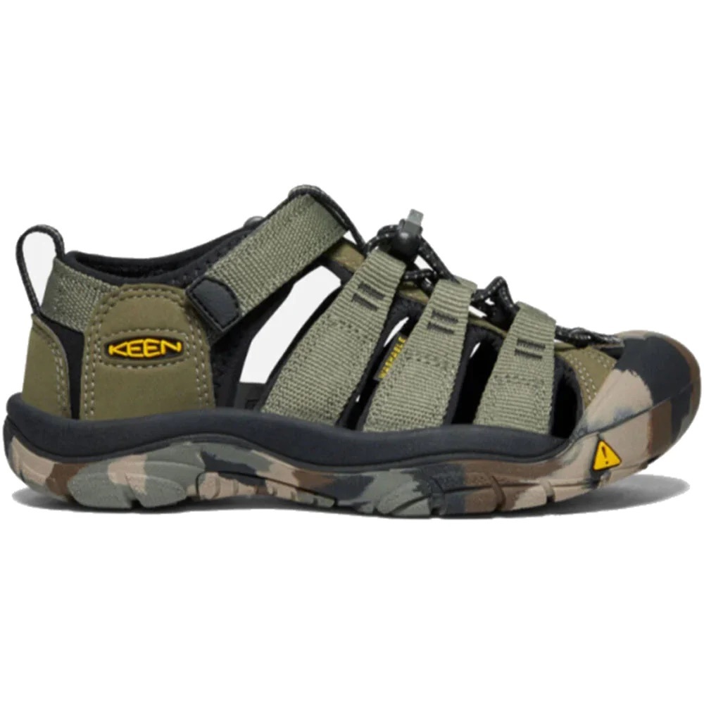 KEEN NEWPORT H2 DUSTY OLIVE Sandals